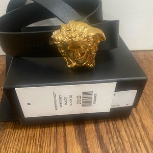 Versace Belt Youth Size Large